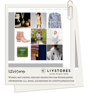 LIVStores Portfolio