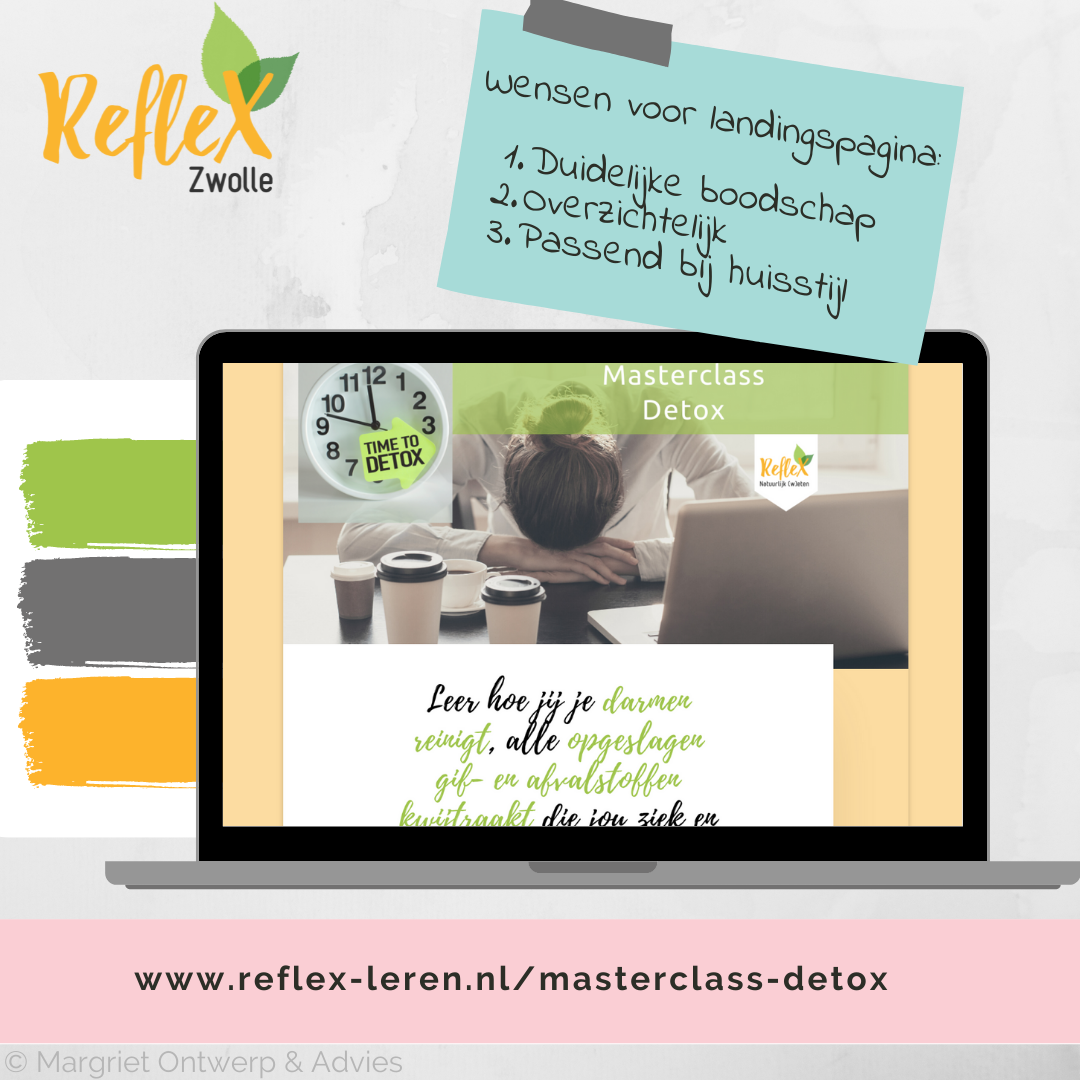 Collage Masterclass-detox