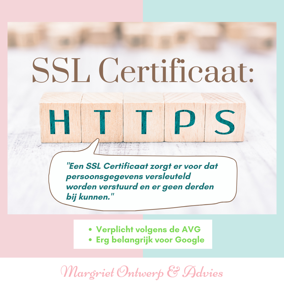 SSL Certificaat