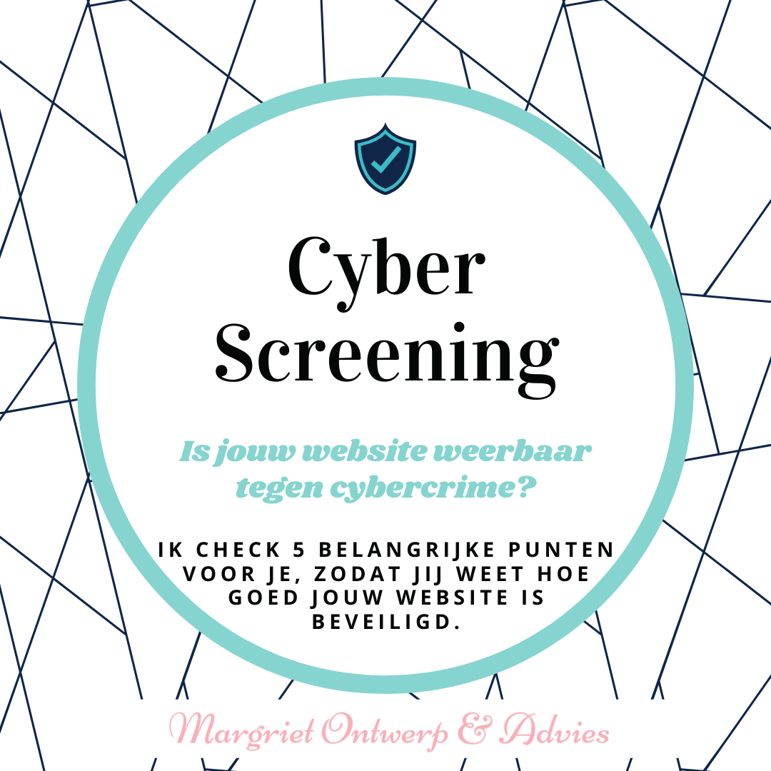 Cyber screening